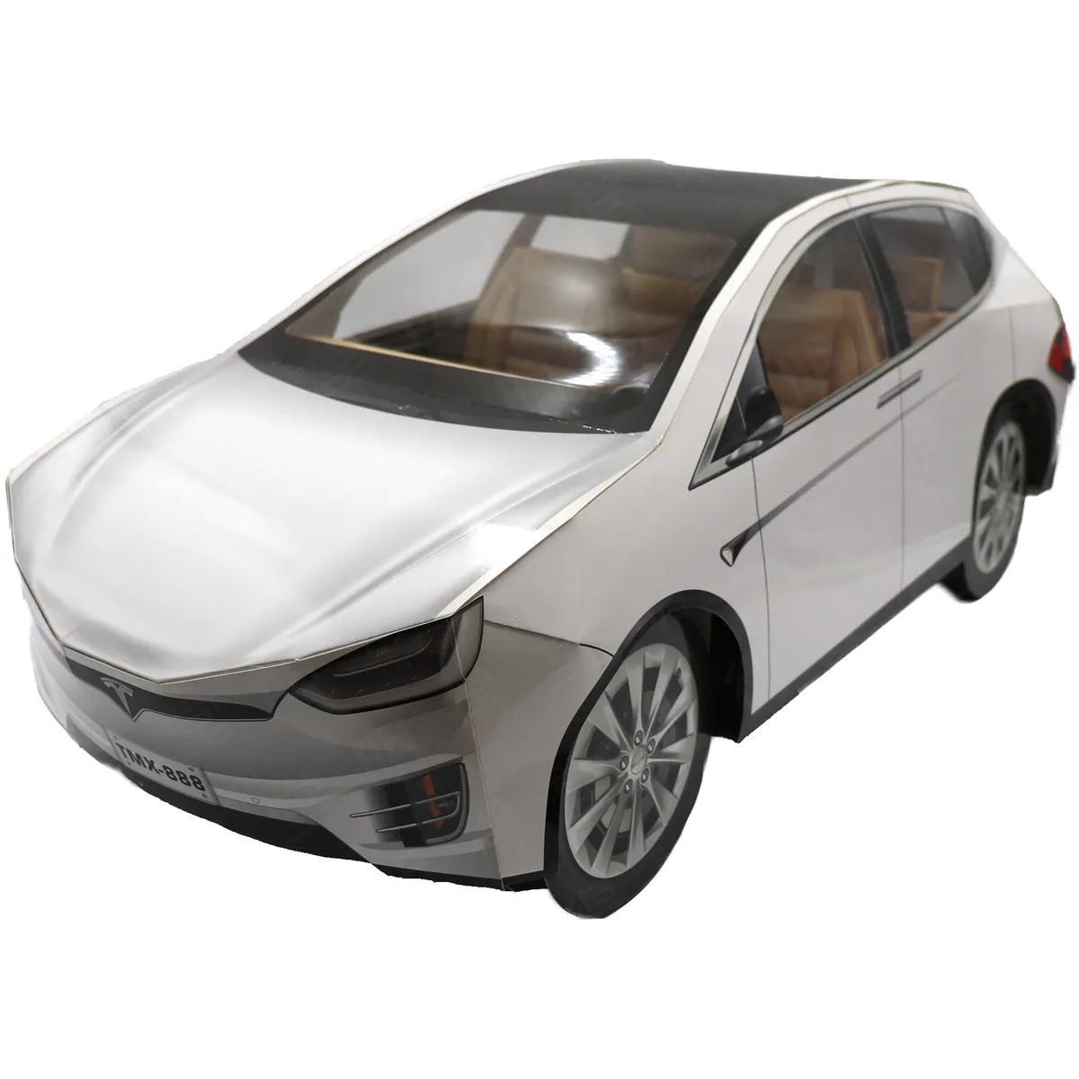 特斯拉-含內裝-C款