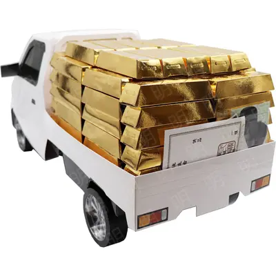 發財車-白－照片 2