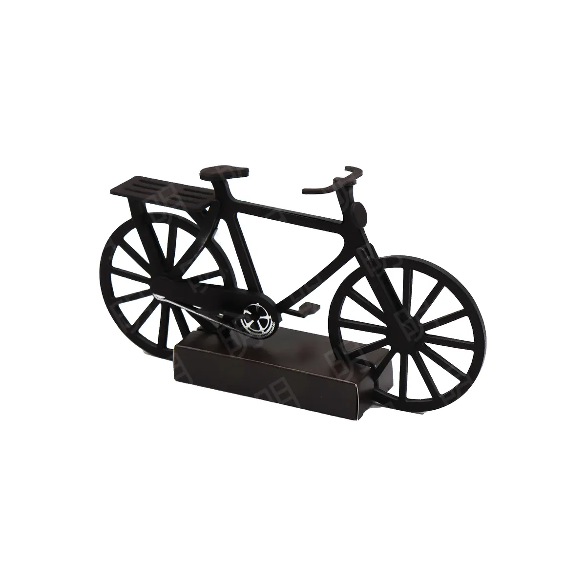迷你復古腳踏車