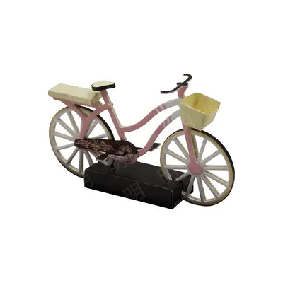 迷你淑女車