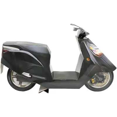 速克達機車-黑－照片 2