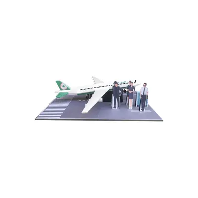 長榮航空客機-B款