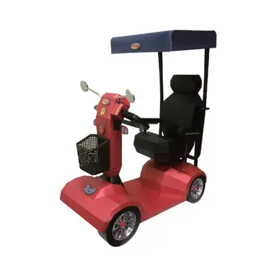 電動四輪車