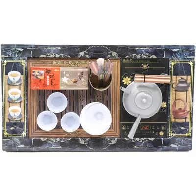 茶具組-C款