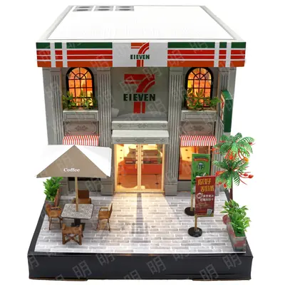 7-11便利商店-A款－照片 2