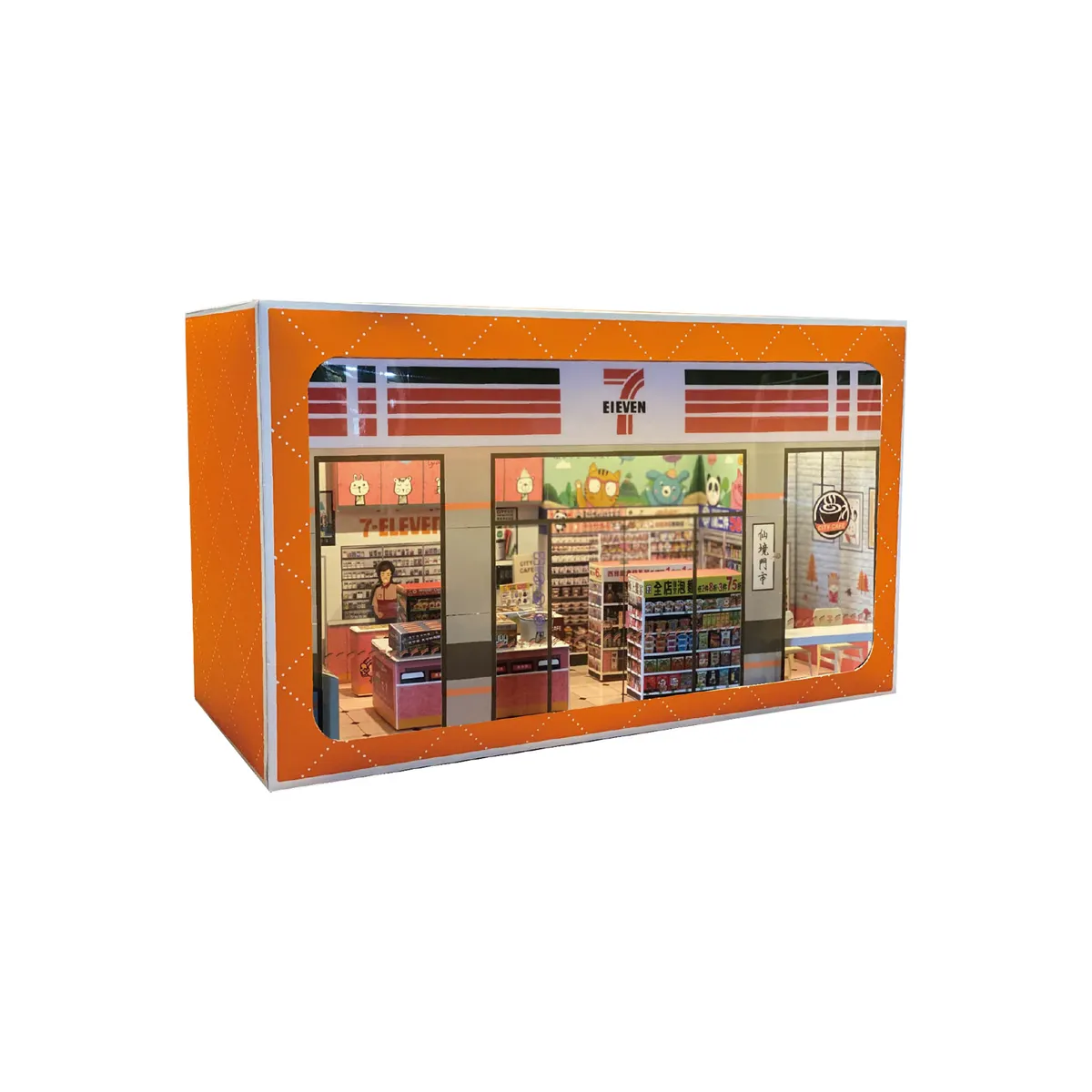 7-11便利商店禮盒-B款