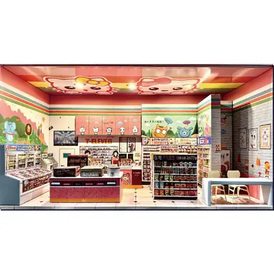 7-11便利商店禮盒-B款－照片 2