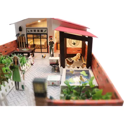 休閒菜園－照片 3