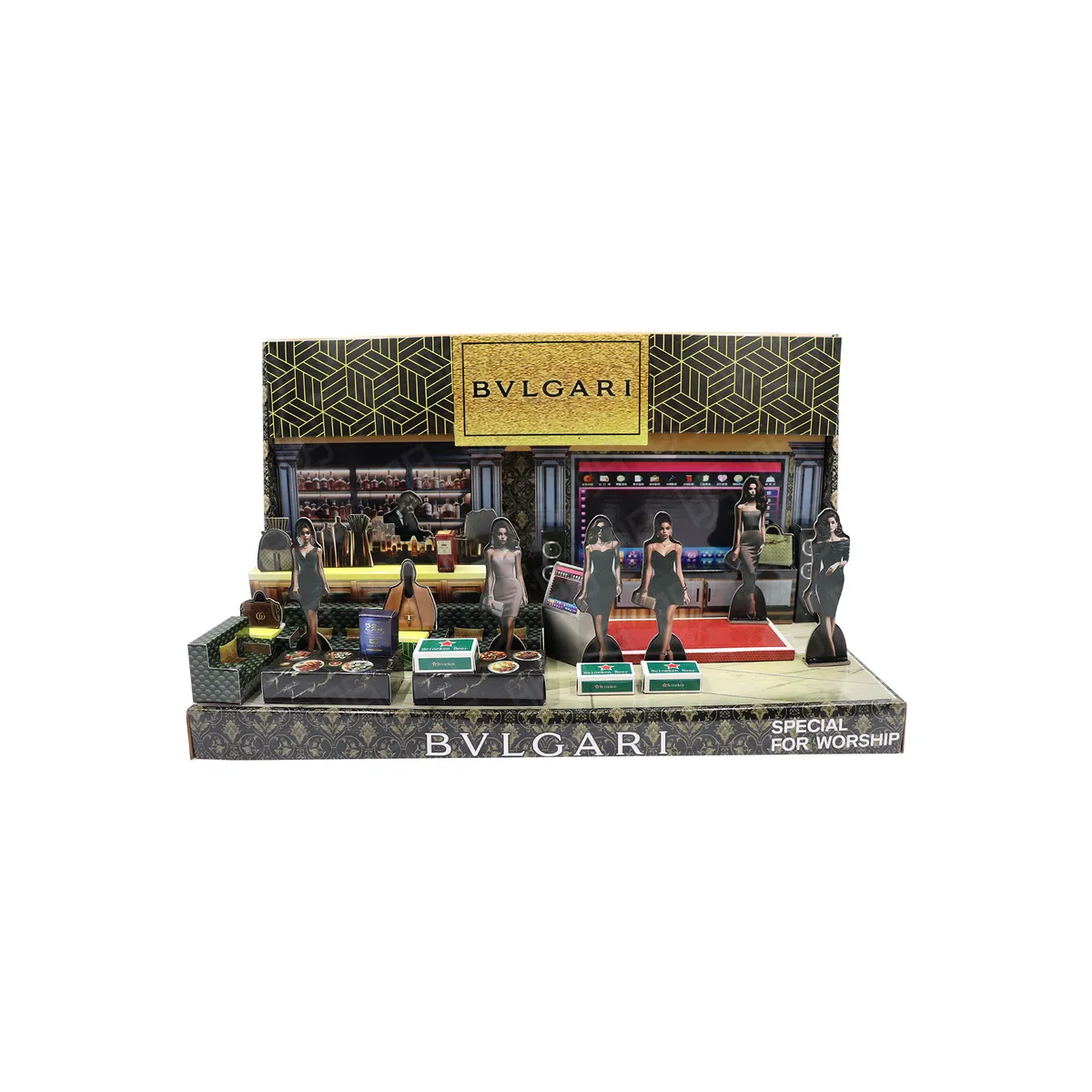 名模酒店組