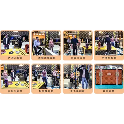 型男卡拉OK會所－照片 3