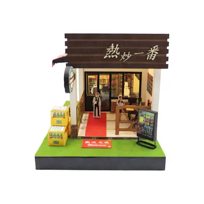 熱炒店