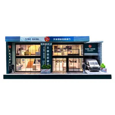 理財投資銀行