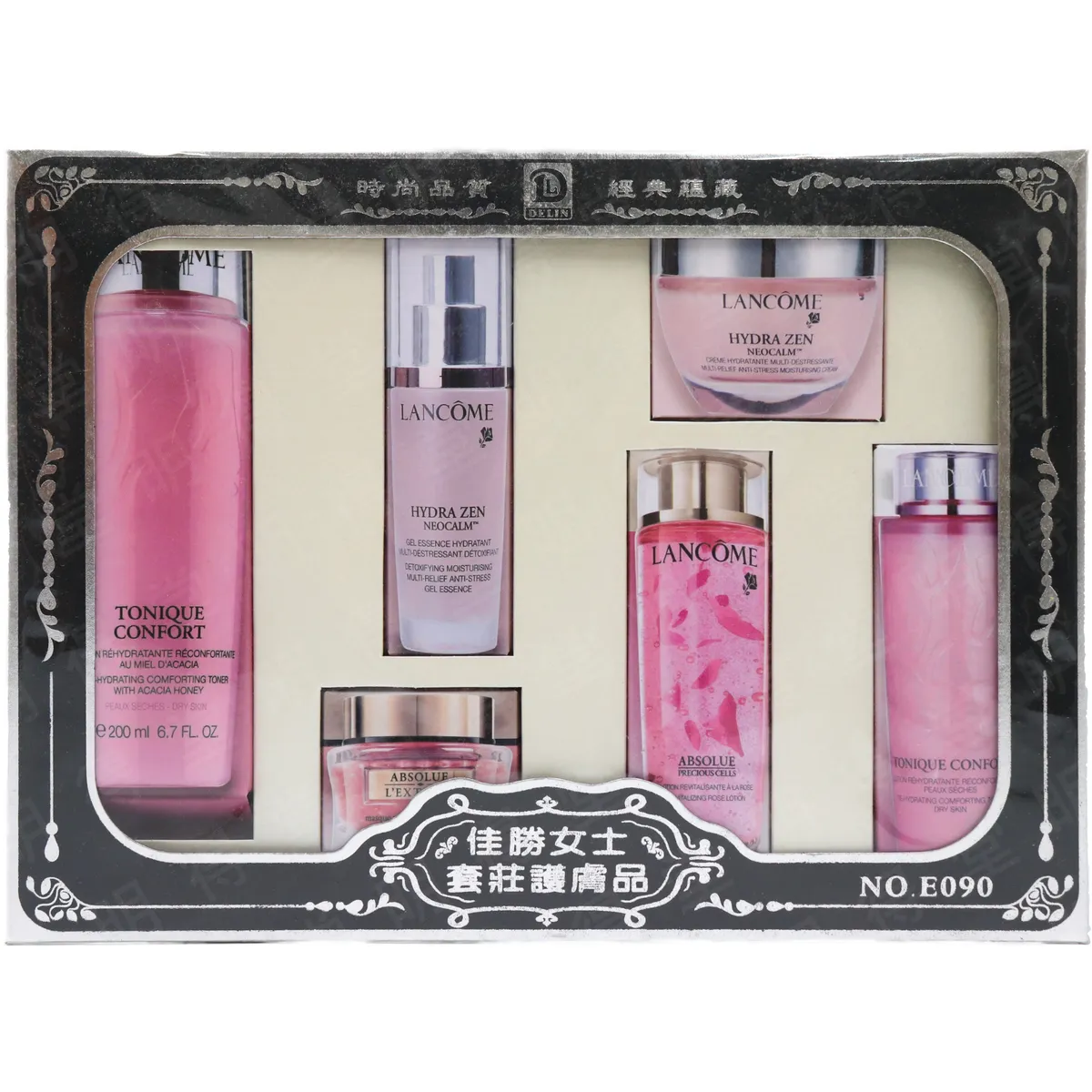 女化妝品-B款-護膚