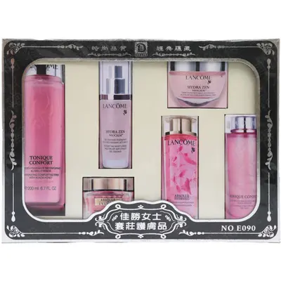 女化妝品-B款-護膚