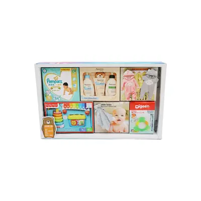 嬰兒用品組