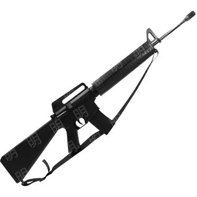 M16步槍