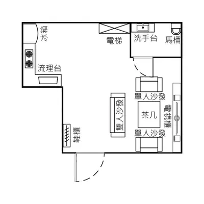 清新雅致－照片 3