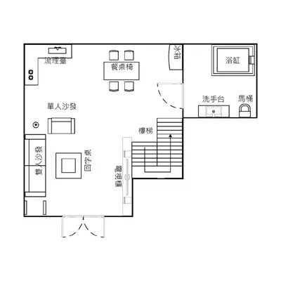 簡約自在－照片 5
