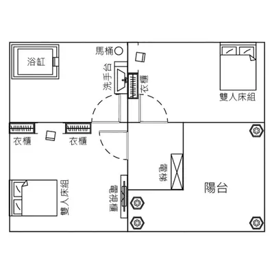 簡約自在露臺版－照片 5