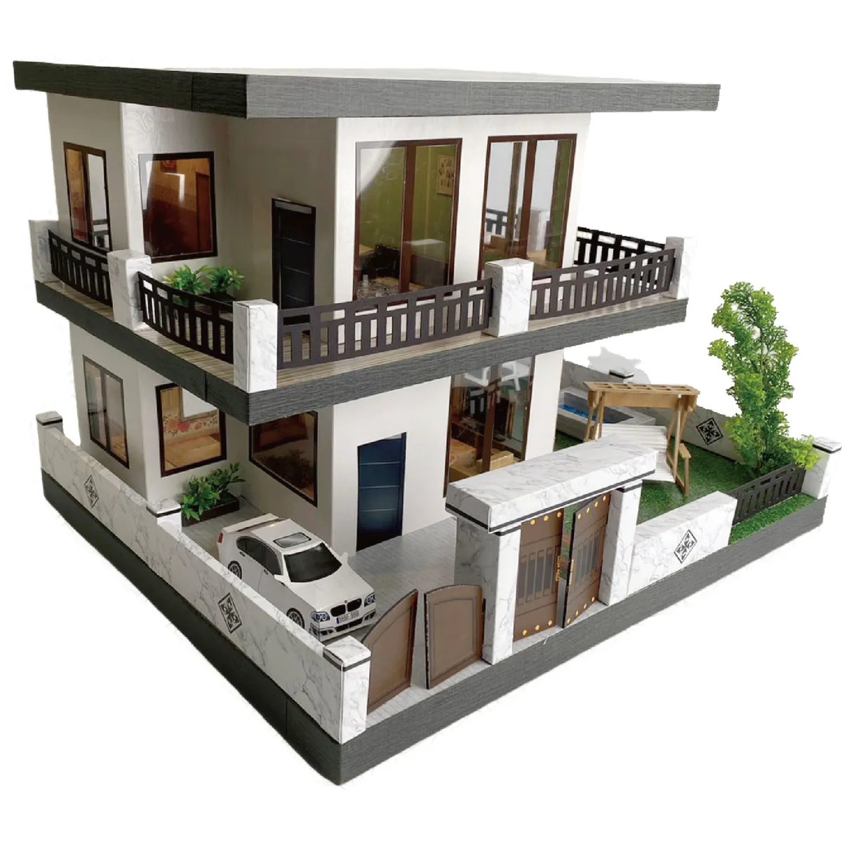 臨水楓樺