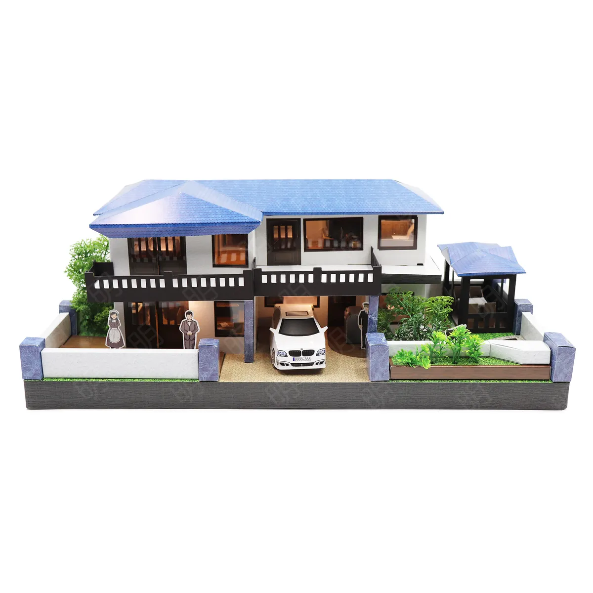 藍庭雅墅