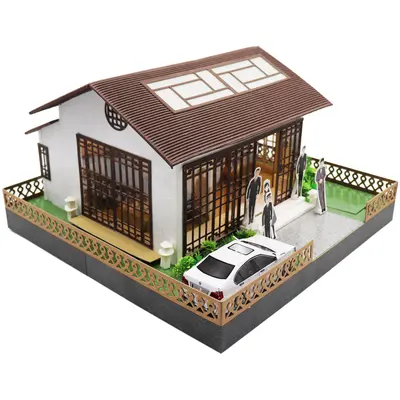 迷你日式小屋－照片 2