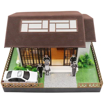 迷你日式小屋－照片 5