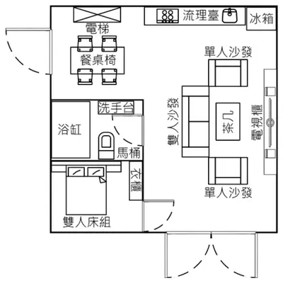 馥濠庭園-花園版－照片 3