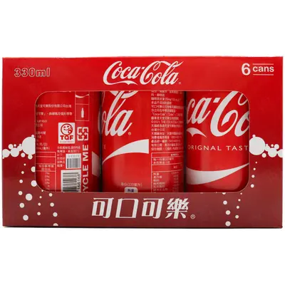 可口可樂