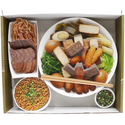 滷味拼盤