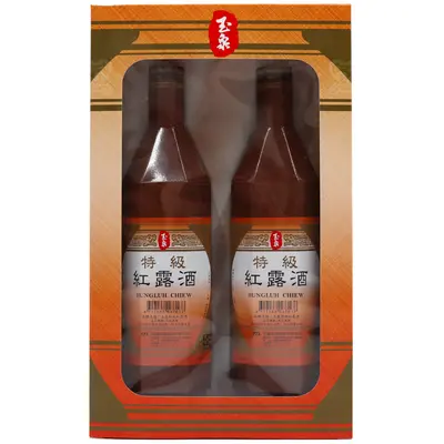 紅露酒