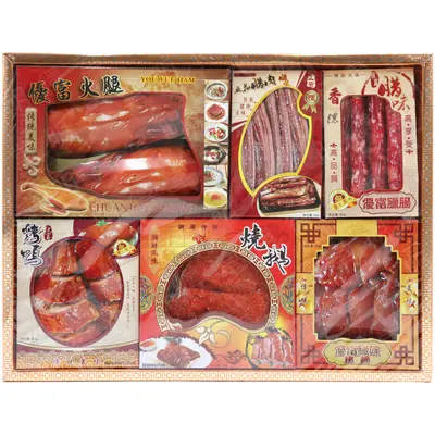臘肉組