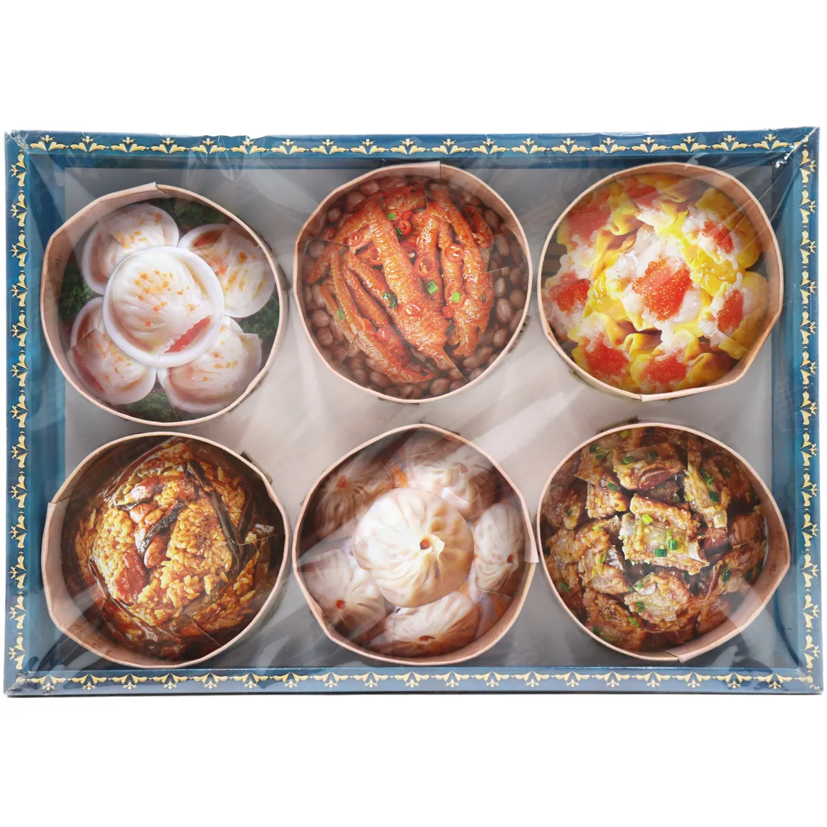 蒸籠美食