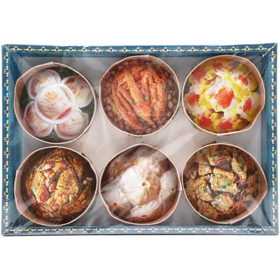 蒸籠美食