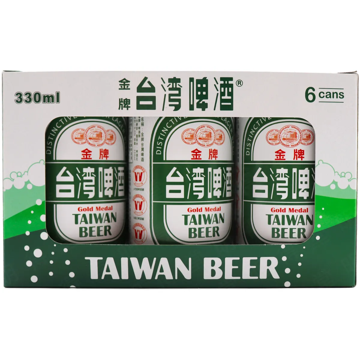 金牌啤酒