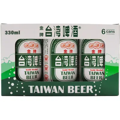 金牌啤酒