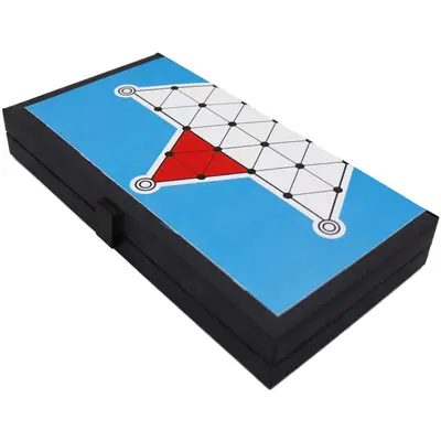 折疊跳棋組－照片 2