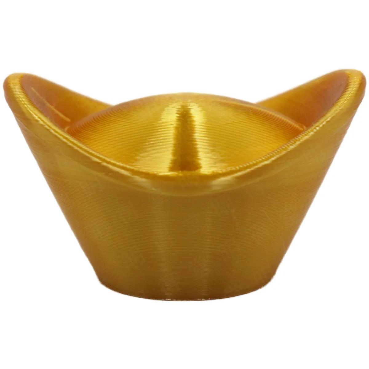 3D列印金元寶