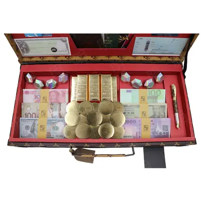 威登金鑽皮箱－照片 2