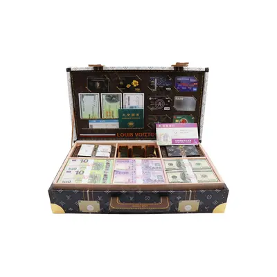 金燦皮箱