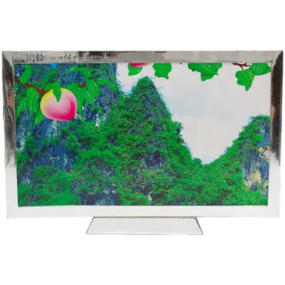 14吋電視