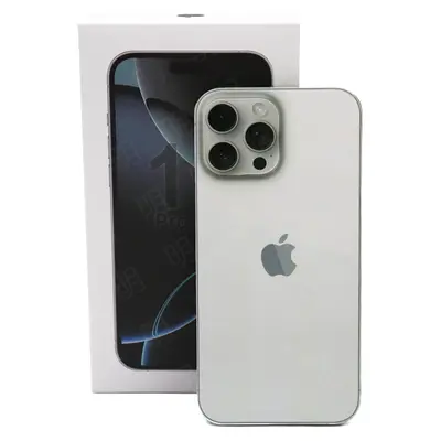 IPHONE 16-白色鈦金屬