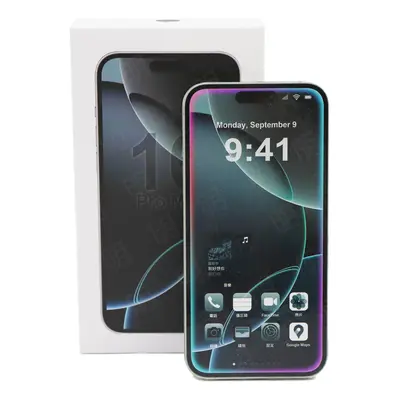 IPHONE 16-白色鈦金屬－照片 2