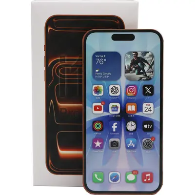 IPHONE 17-橘－照片 2