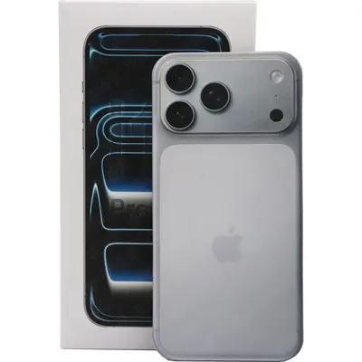 IPHONE 17-銀