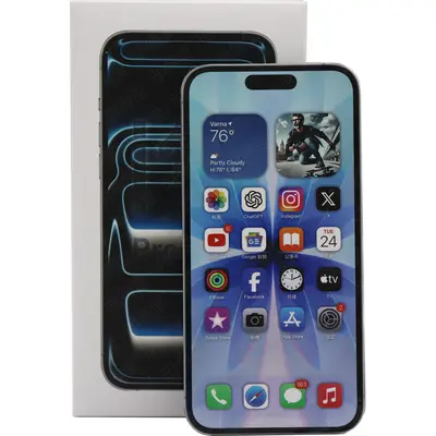IPHONE 17-銀－照片 2