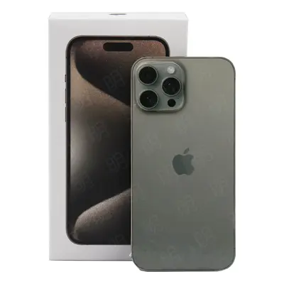 IPHONE15 鈦金屬原色
