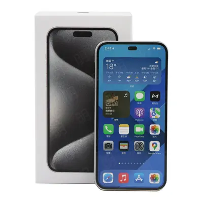 IPHONE15 鈦金屬原色－照片 3