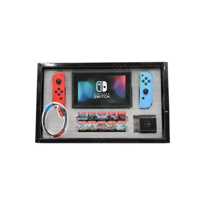 SWITCH遊戲機-A款