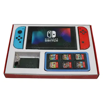 SWITCH遊戲機-B款－照片 2